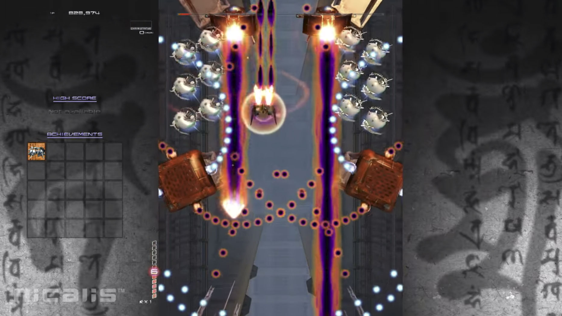 Ikaruga, le classique du Gamecube, arrive sur la Switch