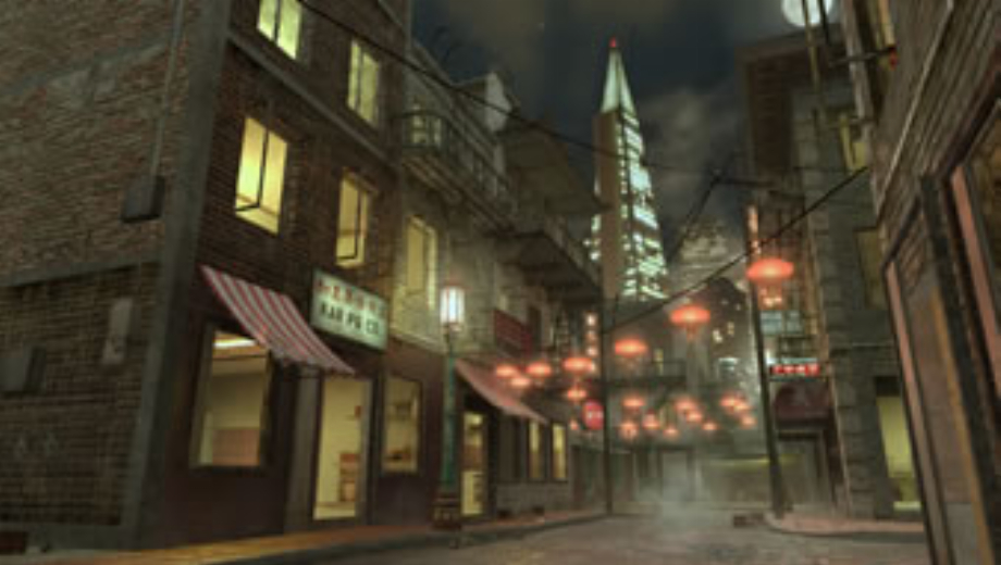 Annonce du Map Pack Variété de Call Of Duty 4