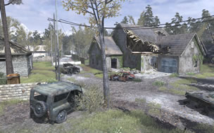 El pack de mapas de Call Of Duty 4 bate el récord de descargas en XBL