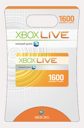 Microsoft Offers The Gift Of Points