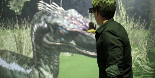 Industrial Light and Magic is working on Star Wars VR