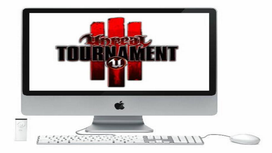 Unreal Tournament 3 erscheint 2008 für den Mac
