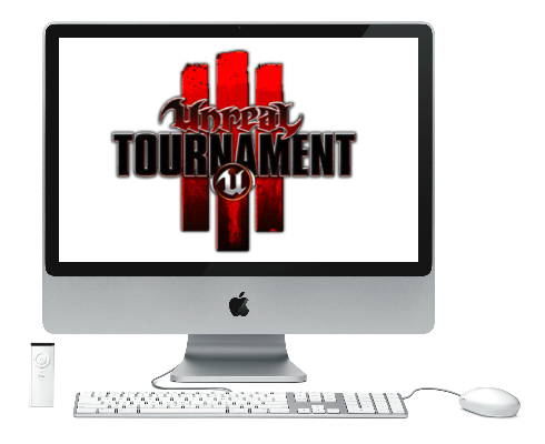 Unreal Tournament 3 Hits Mac In 2008