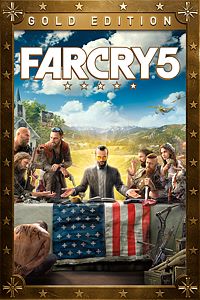 Far Cry 5 (+74 Trainer)