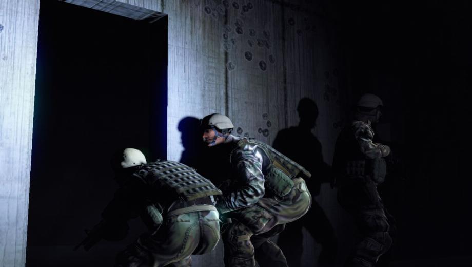 American Army Uses CryEngine 3 For Virtual Reality Training