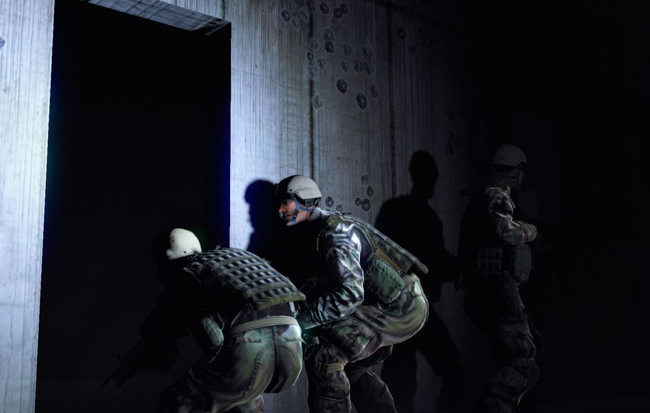 L'armée américaine utilise CryEngine 3 pour l'entraînement à la réalité virtuelle