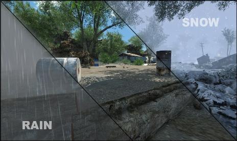 American Army Uses CryEngine 3 For Virtual Reality Training