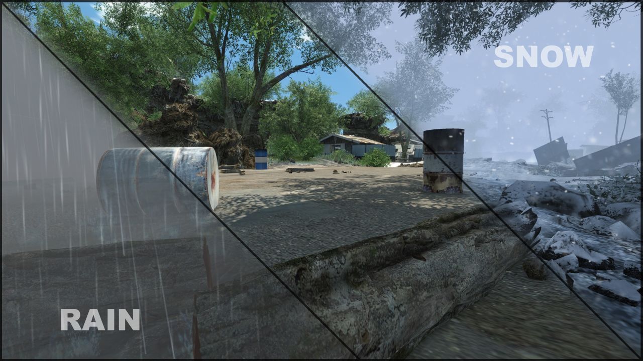 El ejército estadounidense utiliza CryEngine 3 para entrenar con realidad virtual
