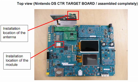 Leaked FCC Filing Reveals 3DS Wide Screen