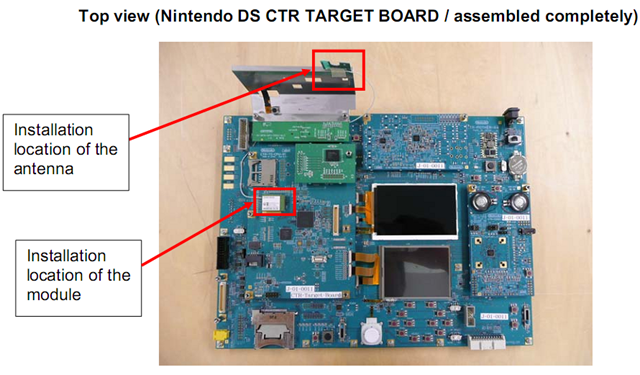 Leaked FCC Filing Reveals 3DS Wide Screen
