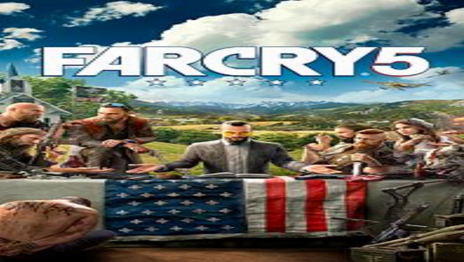 Far Cry 5 v.1.011 (+70 Trainer)