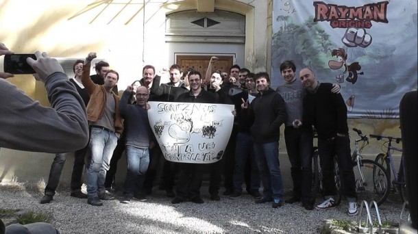 Rayman-Designer erzählt die Geschichte hinter dem Protest von Ubisoft Montpellier
