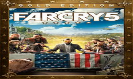 Far Cry 5 v1.011 (+77 Trainer)