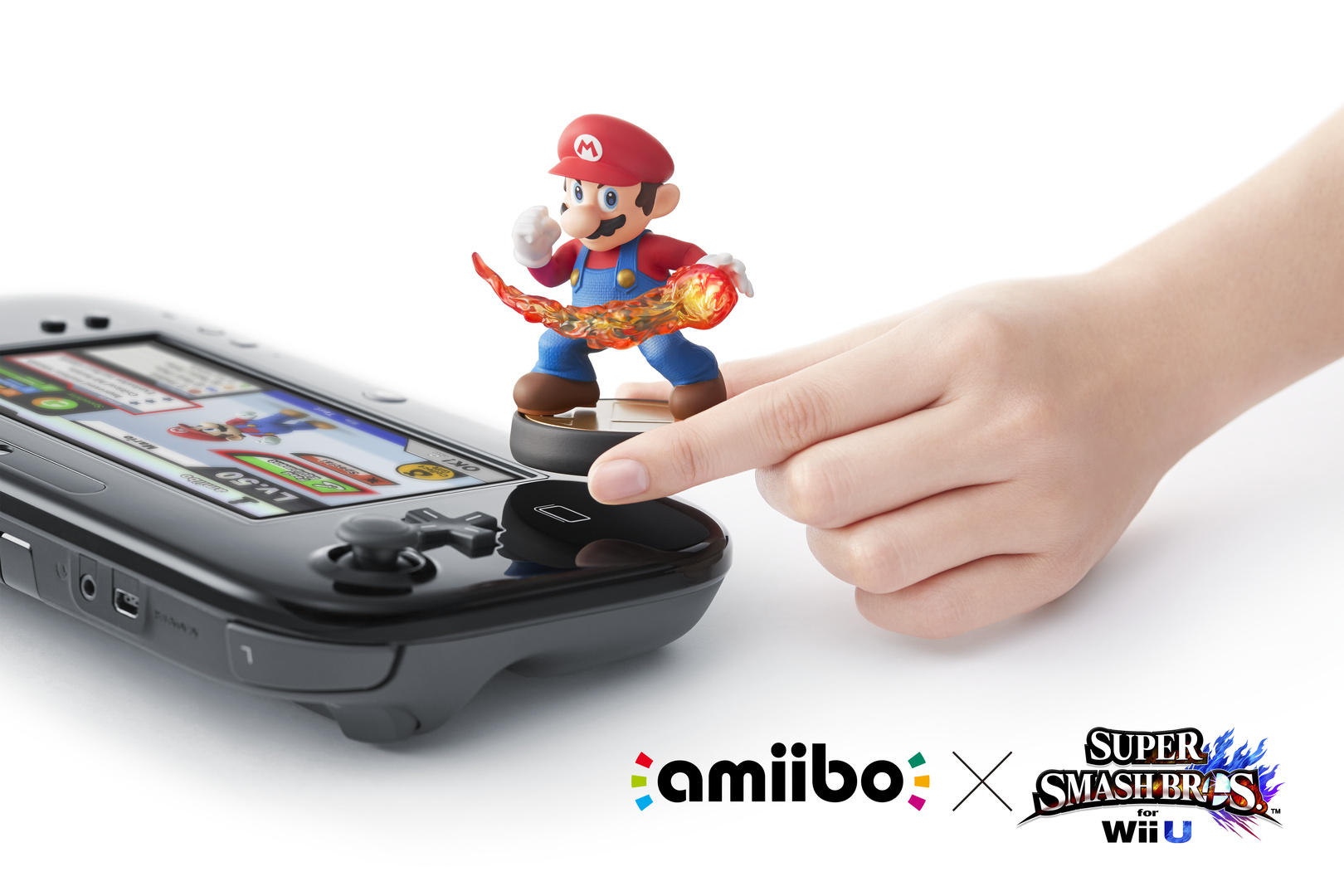 Nintendo Reveals Amiibo NFC Figurines For Super Smash Bros