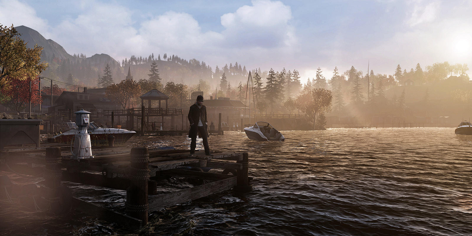 PC Mod Restores Watch Dogs E3 2012’s Ultra Graphics Quality
