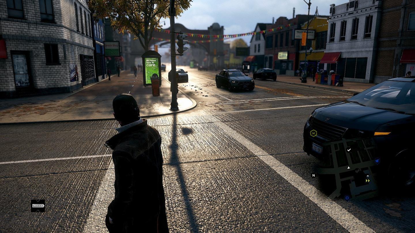 Un mod para PC restaura la calidad gráfica ultra de Watch Dogs del E3 2012