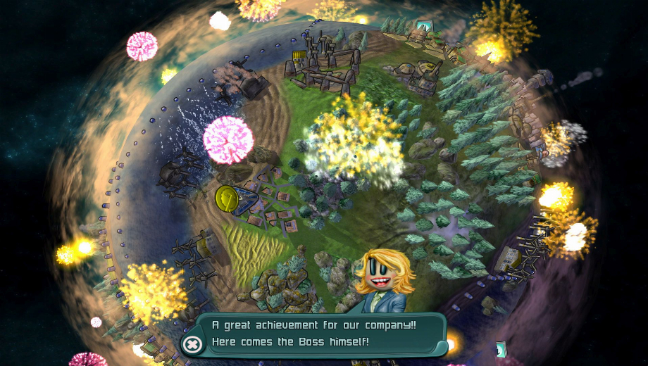 Imagine Earth