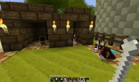 Minecraft – ModLoader Beta v1.8.1