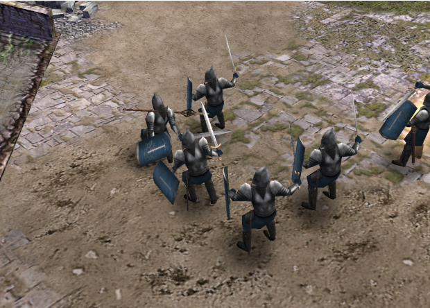 Immersive Middle Earth v1.391 A.I Tweaks and Update