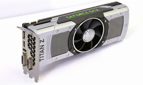 $3000 GeForce GTX Titan Z Is Less Powerful Than $1500 Radeon R9 295X2