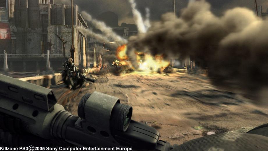 Sony: Killzone 2 3D Patch Was A Misunderstanding