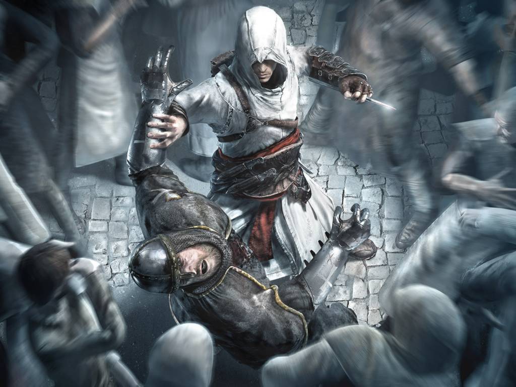 Fans Work Out To Fix Assassin’s Creed