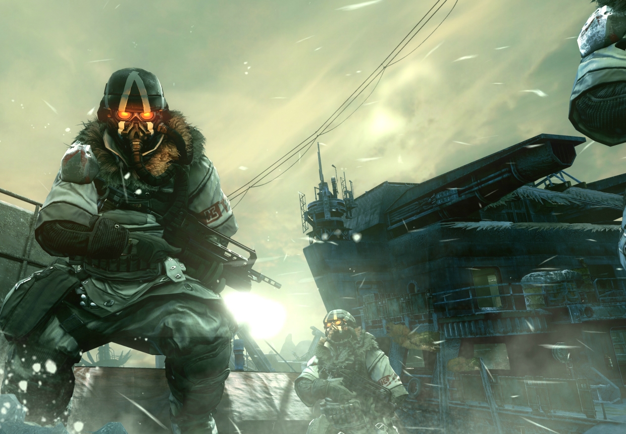 KillZone 3 MP Demo