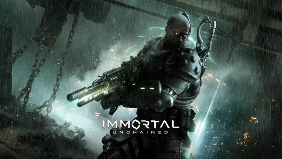Inmortal Desencadenado v1.0 (+8 Entrenador)