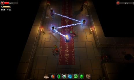 Immortal Darkness: Curse of The Pale King v5.6.1.24755 (+20 Trainer) [2kAD]