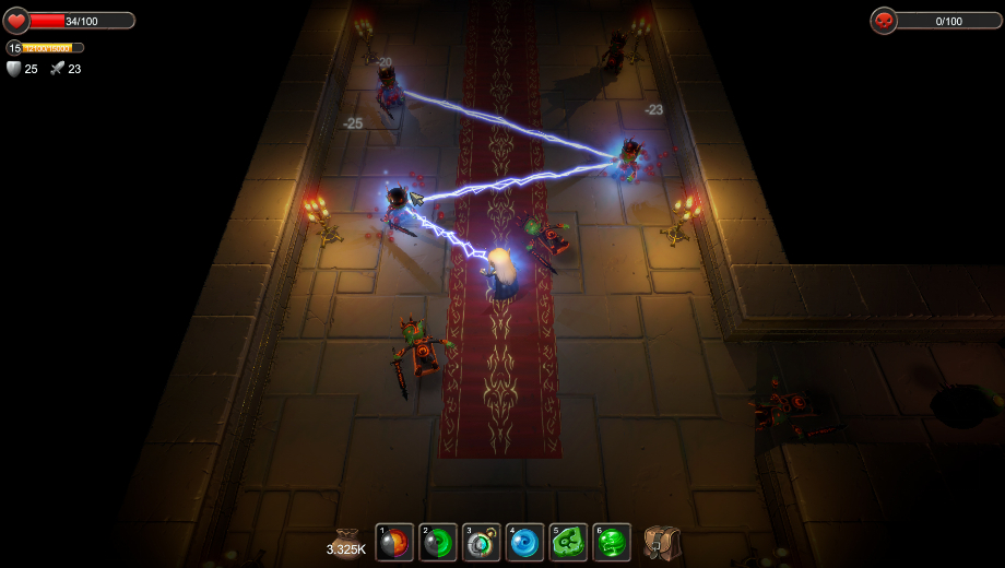 Immortal Darkness: Curse of The Pale King v5.6.1.24755 (+20 Trainer) [2kAD]