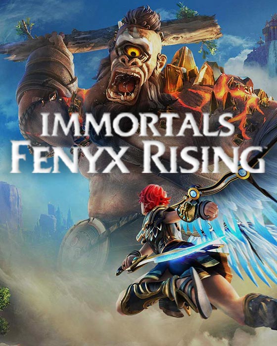 Immortals Fenyx Rising v1.1.0 (+13 Trainer)