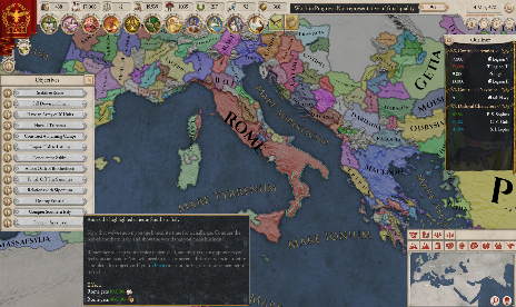 Imperator: Rome (+1 Trainer)