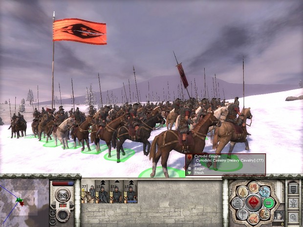 Imperial Arsenal 2.0a Voll