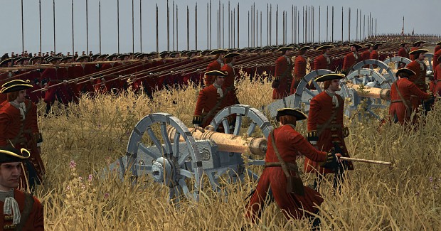 Empire: Total War - Imperial Splendour v2.2.1b