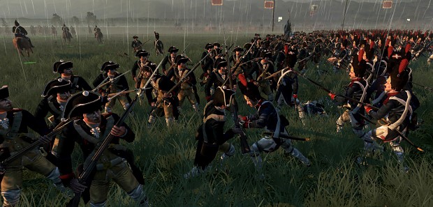 Empire: Total War - Imperial Splendour v2.2.1b Patch 1.0