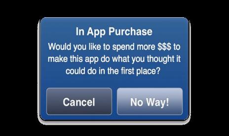 UK Hammers Down On Bad In-App Purchase Practices