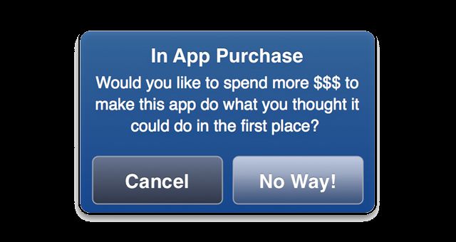 UK Hammers Down On Bad In-App Purchase Practices