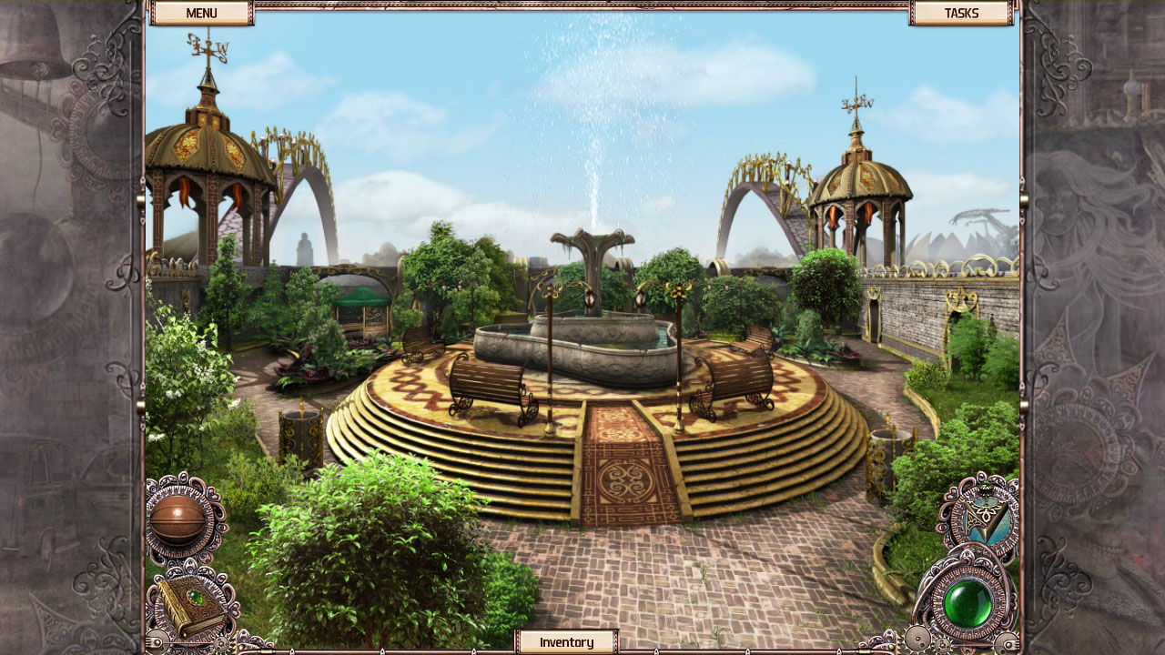 Inbetween Land (+4 Trainer)