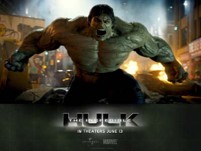 The Incredible Hulk GER (+6 Trainer)