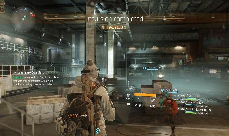 Someone has already finished The Division’s Incursion update