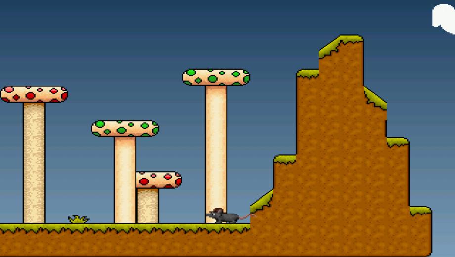 Indiana Rodent: Raiders of the Lost Cheese Free Full Game