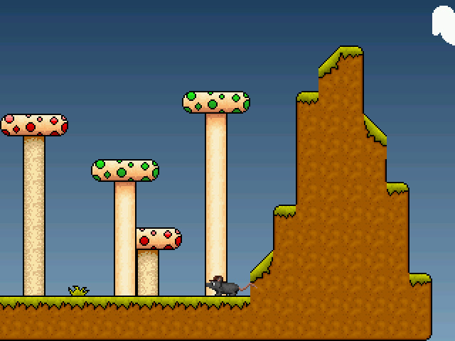 Indiana Rodent: Räuber des verlorenen Käses Freies volles Spiel