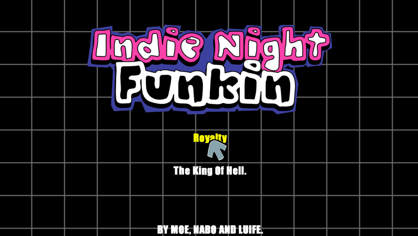 Indie Night Funkin