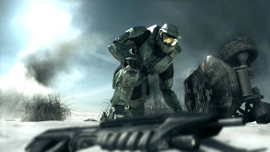 Bungie confiesa que Halo 3 no es HD