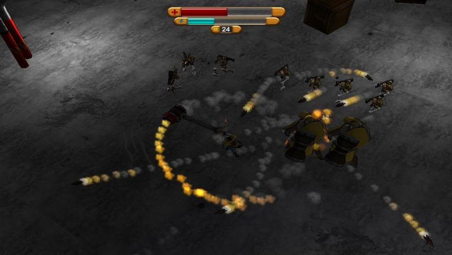 Inertial Bash Free Full Game v1.31