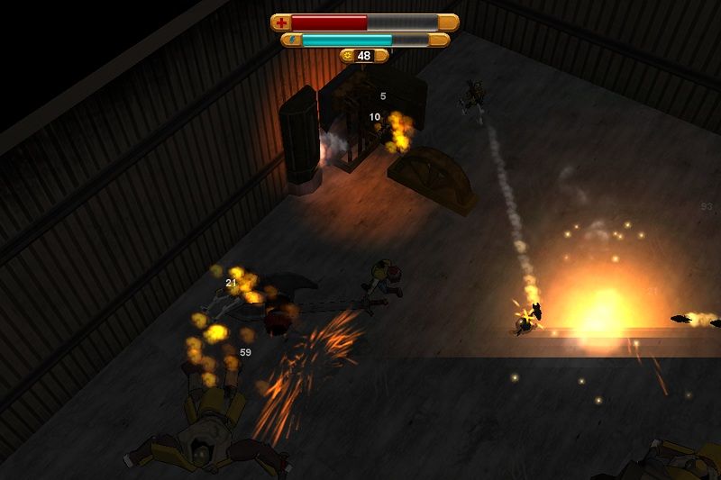 Inertial Bash Juego Completo Gratis v1.31
