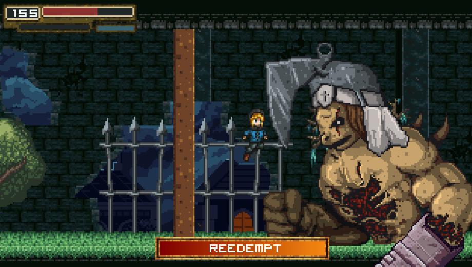 Inexistence Rebirth v1.1 (+4 Trainer)