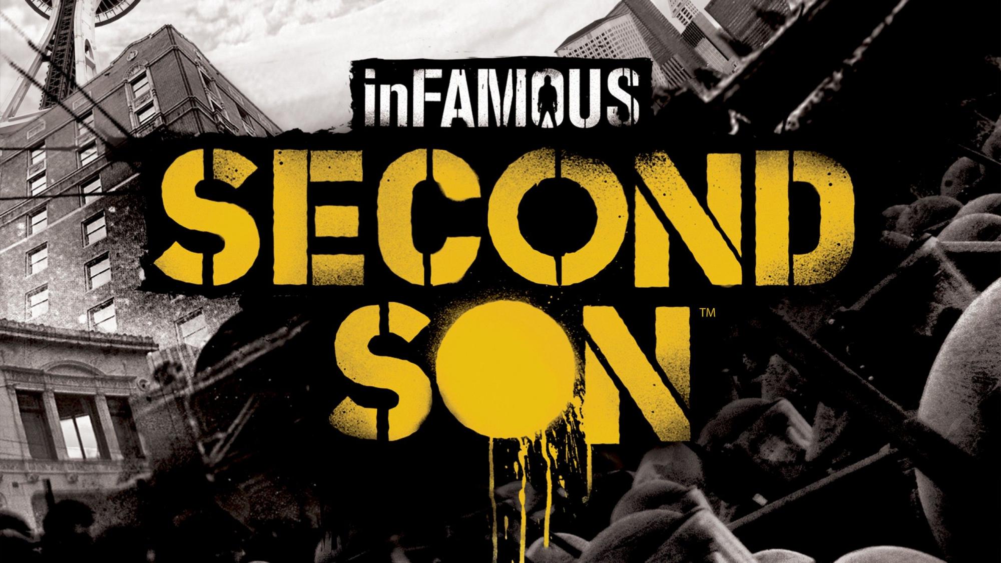 inFAMOUS: Second Son