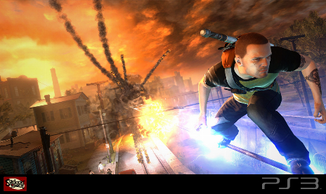 Infamous 2
