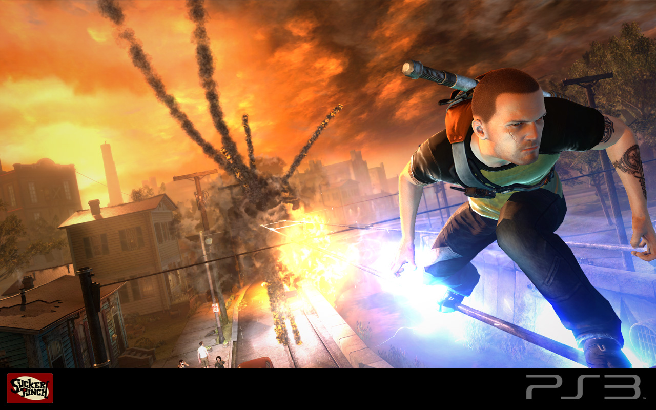 Infamous 2